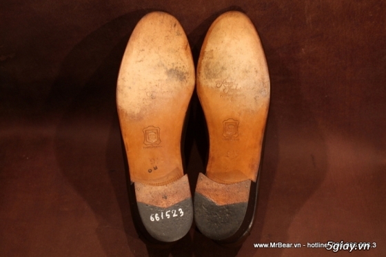 Giày loafer hàng hiệu chính hãng : bally , zara , cole haan , guuuu , prada , D&G ... - 14