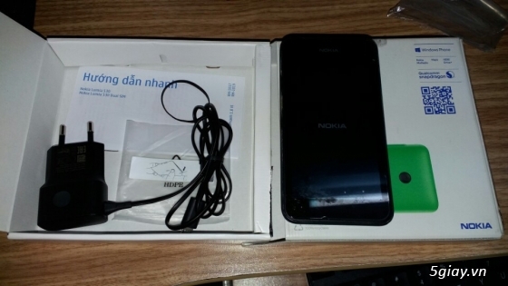 Nokia lumina 530 - 6