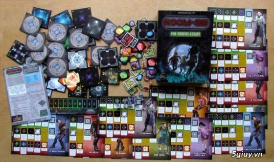 Bạch tuộc boardgame - chuyên cung cấp các loại boardgame phổ biến giá cạnh tranh - 7
