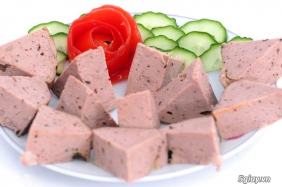 Chuyên cung cấp chả lụa & chả bò tại tphcm. - 1