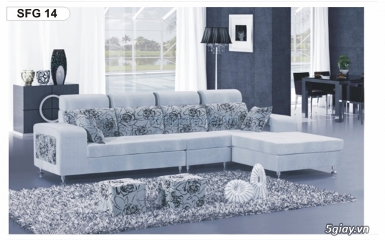 Chuyên sản xuất sofa gia đình sofa văn phòng - 2