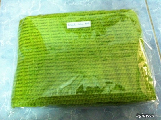 Khăn choàng cổ bằng len cho mùa đông ấm áp đây ^^.Hàng handmade 100% - 14