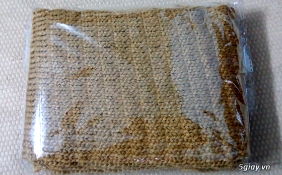 Khăn choàng cổ bằng len cho mùa đông ấm áp đây ^^.Hàng handmade 100% - 16