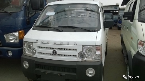 Xe tải dongben 870kg.xe tải nhẹ dongben