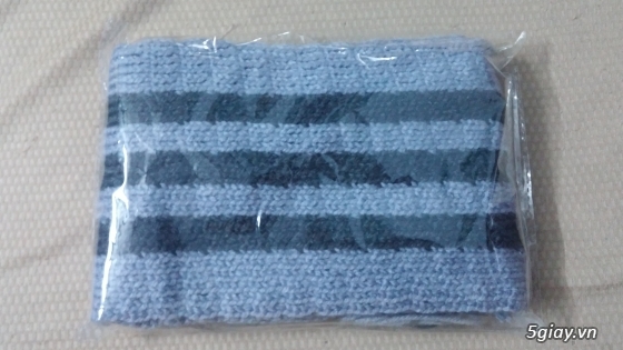 Khăn choàng cổ bằng len cho mùa đông ấm áp đây ^^.Hàng handmade 100% - 7