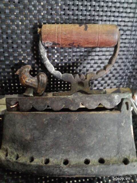 Bán lô bàn ủi con gà - 3