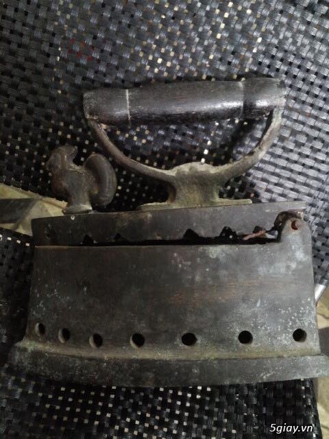 Bán lô bàn ủi con gà - 1