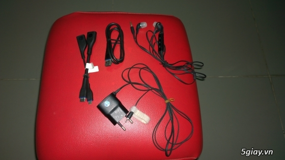 Bộ phụ kiện theo máy nokia n8 - 1