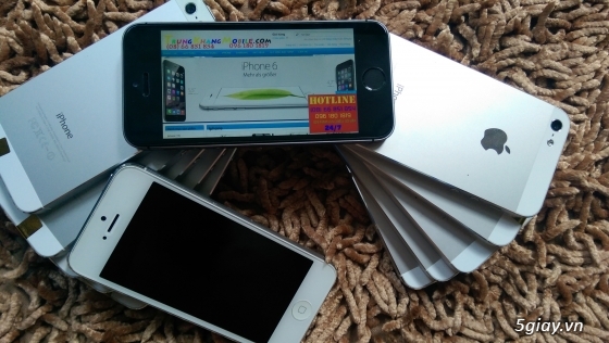 1tr890 Iphone 5 Lock nhật SoftBank 16-32g Bao fix full - 7