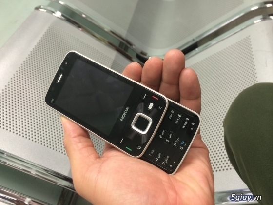 Nokia n96 nhà mạng movistar, đẹp keng 99.999% - 5
