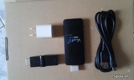 Vaudi chuyển đổi tv thành smathtv