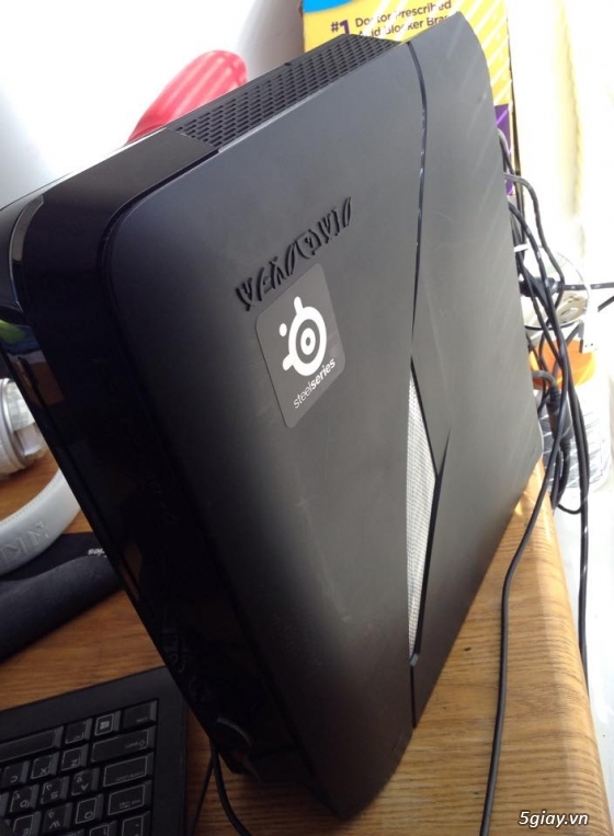 Alienware x51 - r2 [used 99% hàng us] - 4