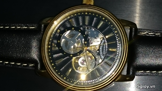 Bán đồng hồ stuhrling original delphi acheron 1076.33351