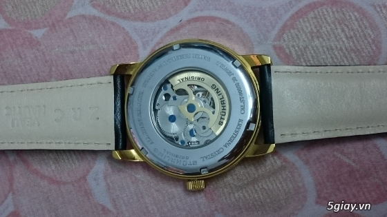 Bán đồng hồ stuhrling original delphi acheron 1076.33351 - 3
