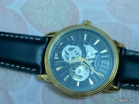Bán đồng hồ stuhrling original delphi acheron 1076.33351 - 1