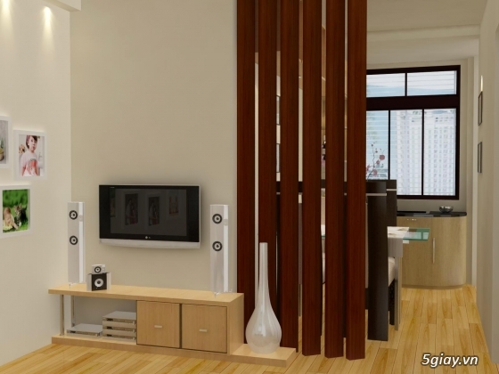 Bán căn hộ lầu 2, chung cư an hòa , kdc nam long,  q.7 - 3