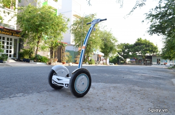Xe điện tự cân bằng airwheel - 2