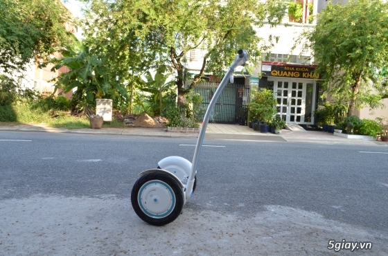 Xe điện tự cân bằng airwheel - 5