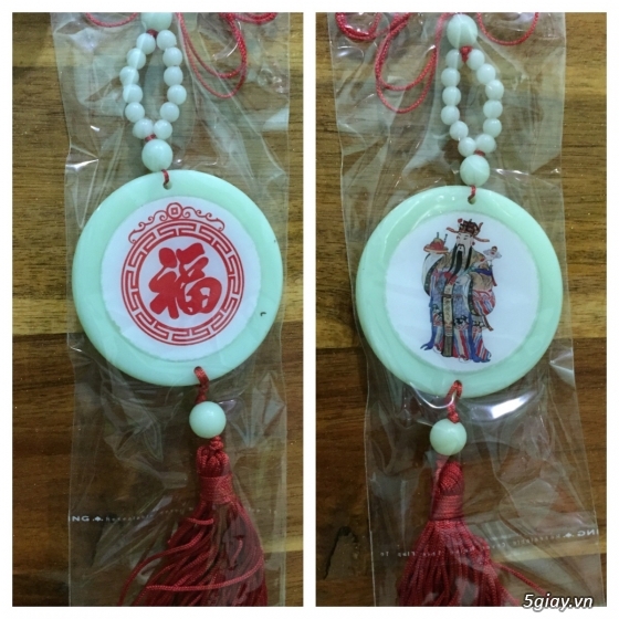 Dây treo dạ quang - 4