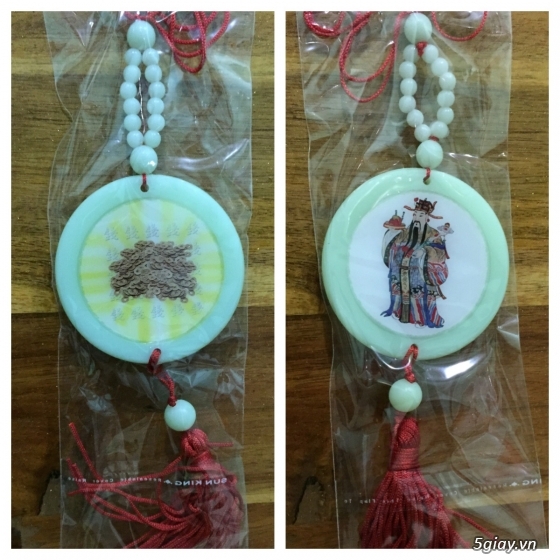 Dây treo dạ quang - 5