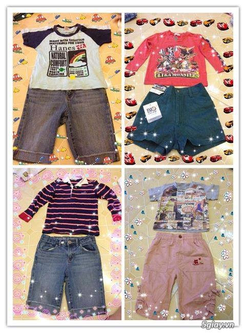 Nhà phân phối quần áo sida trẻ em giá sỉ hàng nhật kiện 100kg ở sg - 2