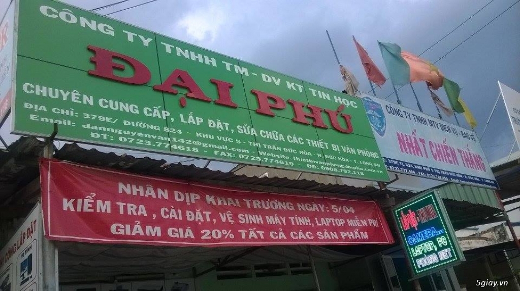 Sữa chữa máy tính,bơm mực in,camera,tổng đài điện thoại