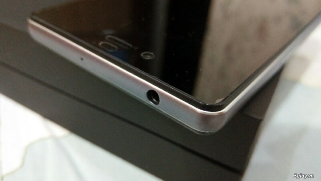 Bán siêu phẩm của zte z9 mini likenew fullbox - 3