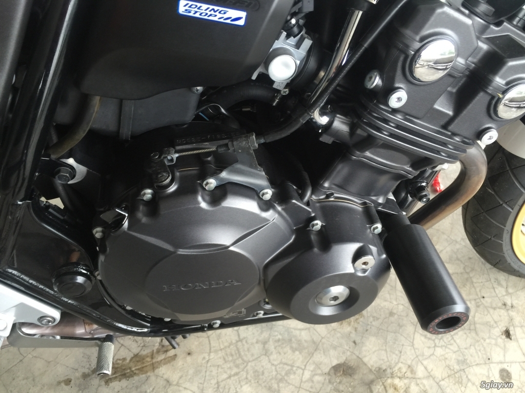 Cần ra đi 1 e cb400 revo 2012 chạy 1600km - 17
