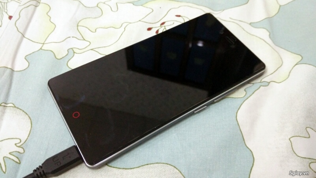 Bán siêu phẩm của zte z9 mini likenew fullbox