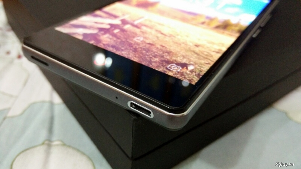 Bán siêu phẩm của zte z9 mini likenew fullbox - 2