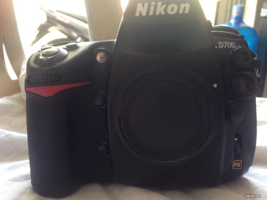 Nikon d700 giá tốt cho ace :) - 3