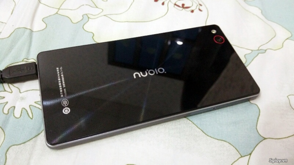 Bán siêu phẩm của zte z9 mini likenew fullbox - 1