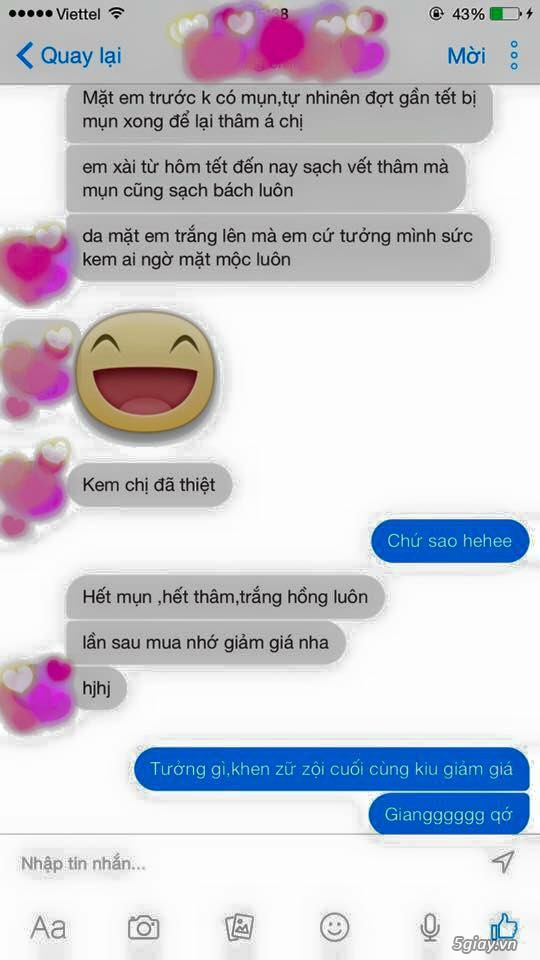 Chuyên sỉ và lẻ - kem dưỡng usa + tắm trắng thái spa - 22