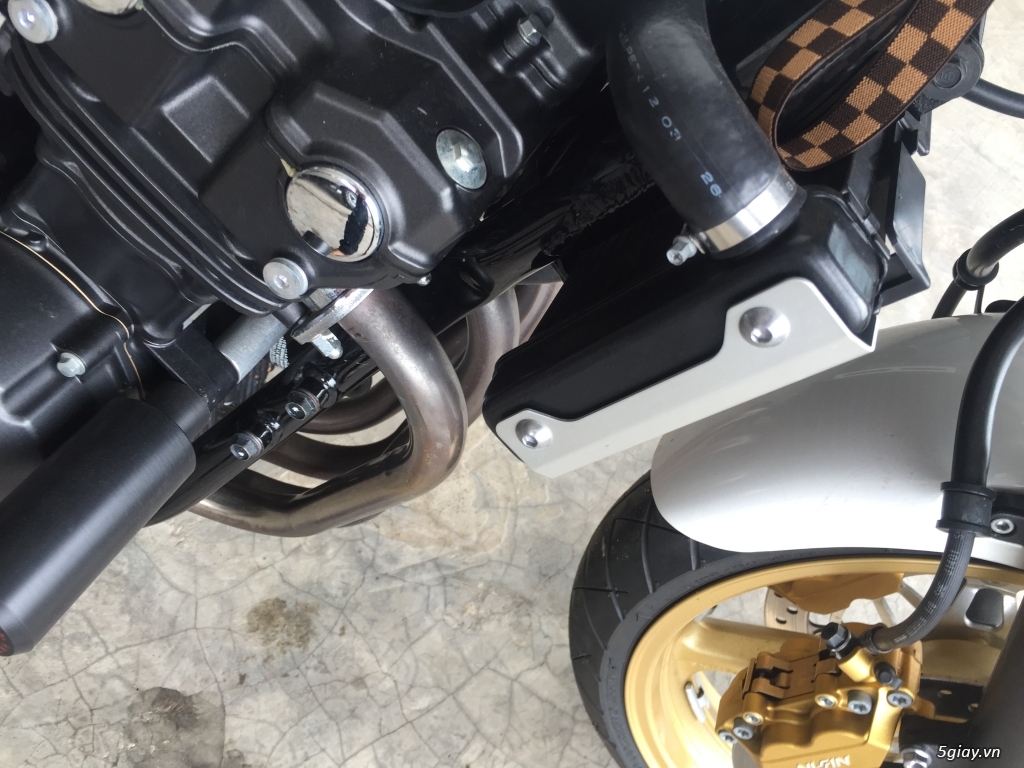 Cần ra đi 1 e cb400 revo 2012 chạy 1600km - 14