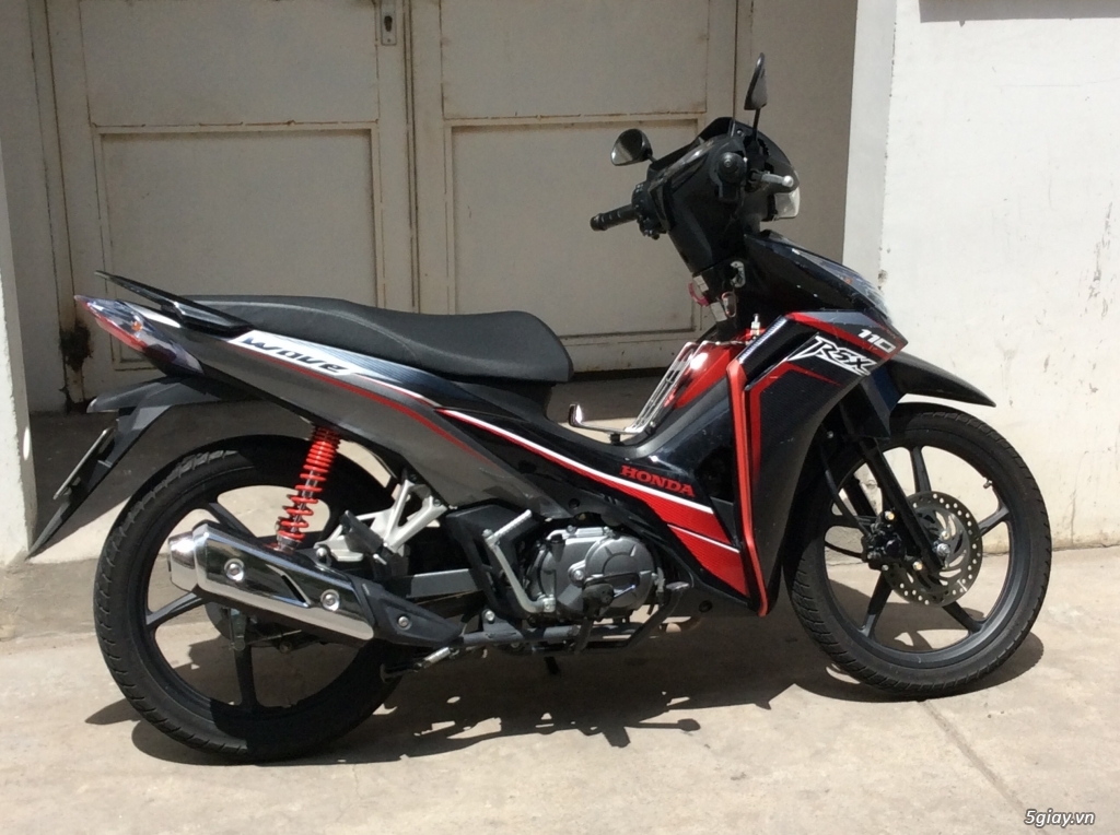 Cần bán xe wave rsx 2013 (q1) - 2