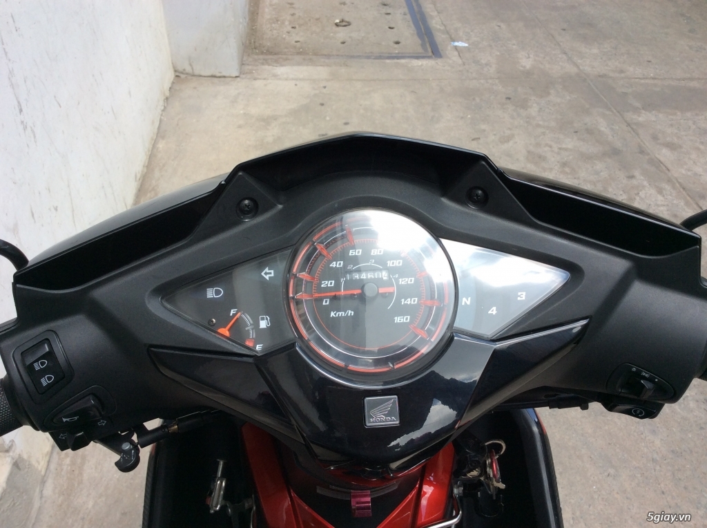 Cần bán xe wave rsx 2013 (q1)