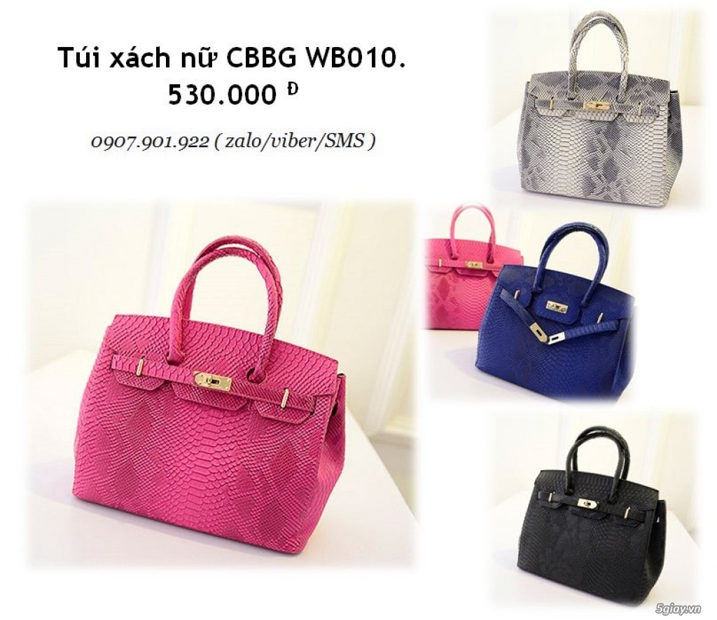 Topic chuyên túi xách nữ- túi xách da cao cấp, sang trọng, quý phái- balo, túi xách dễ thương trẻ. - 6