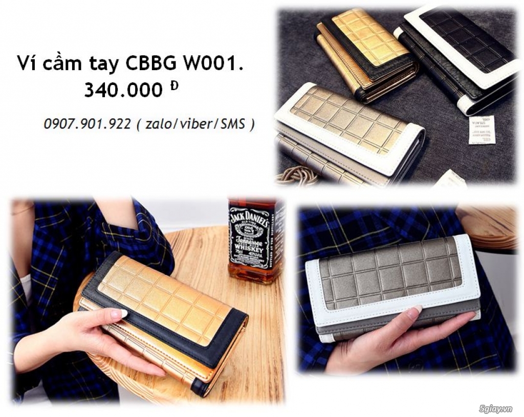 Topic chuyên túi xách nữ- túi xách da cao cấp, sang trọng, quý phái- balo, túi xách dễ thương trẻ. - 12