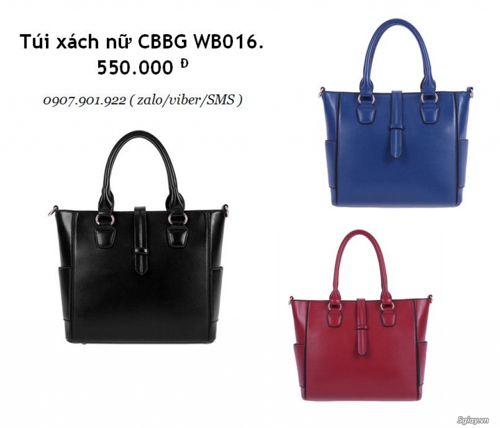 Topic chuyên túi xách nữ- túi xách da cao cấp, sang trọng, quý phái- balo, túi xách dễ thương trẻ. - 8