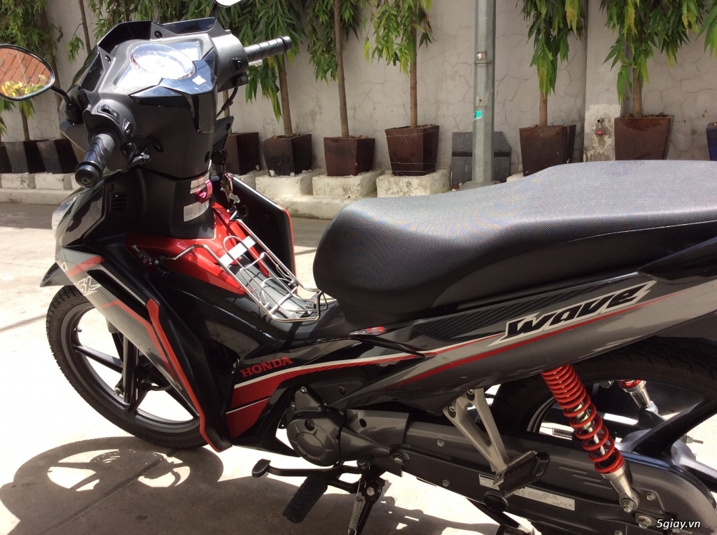 Cần bán xe wave rsx 2013 (q1) - 4