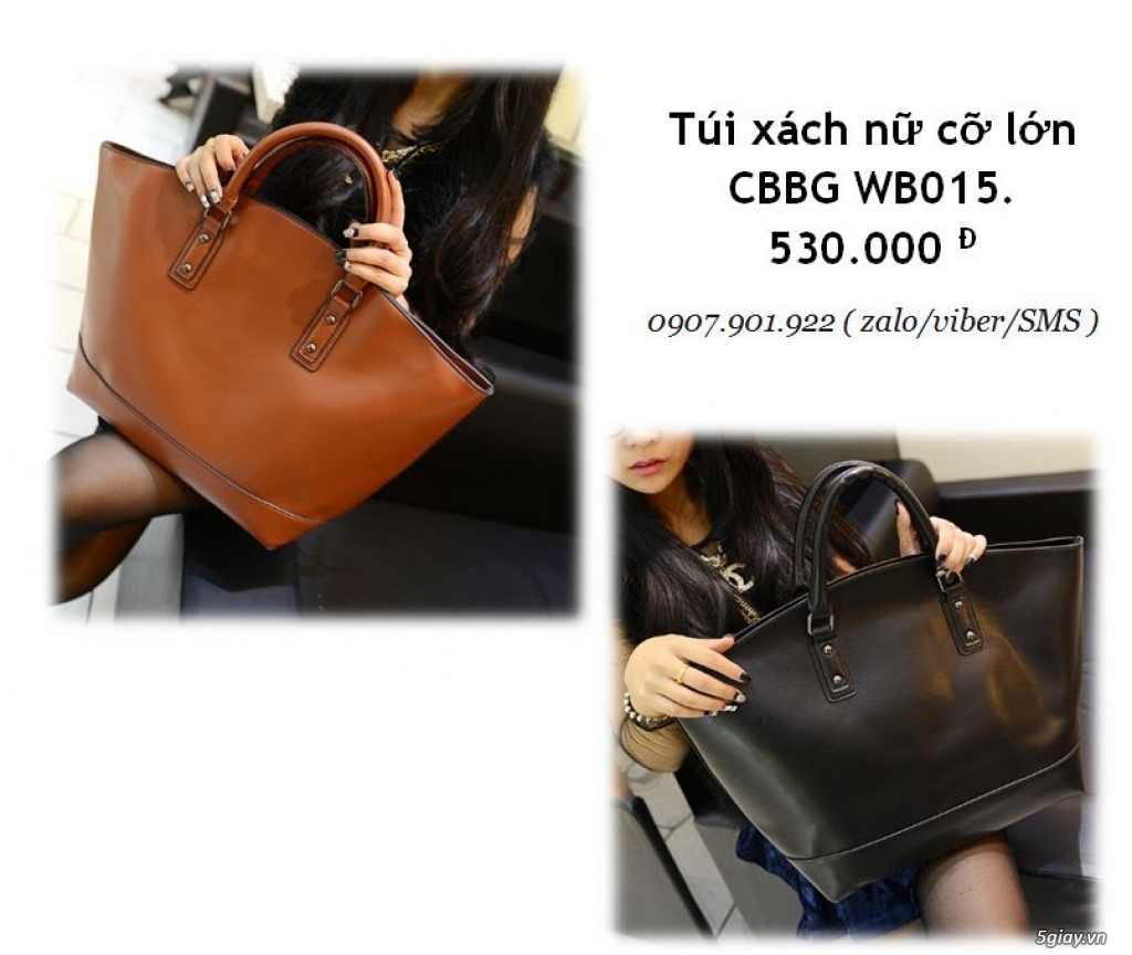 Topic chuyên túi xách nữ- túi xách da cao cấp, sang trọng, quý phái- balo, túi xách dễ thương trẻ. - 7