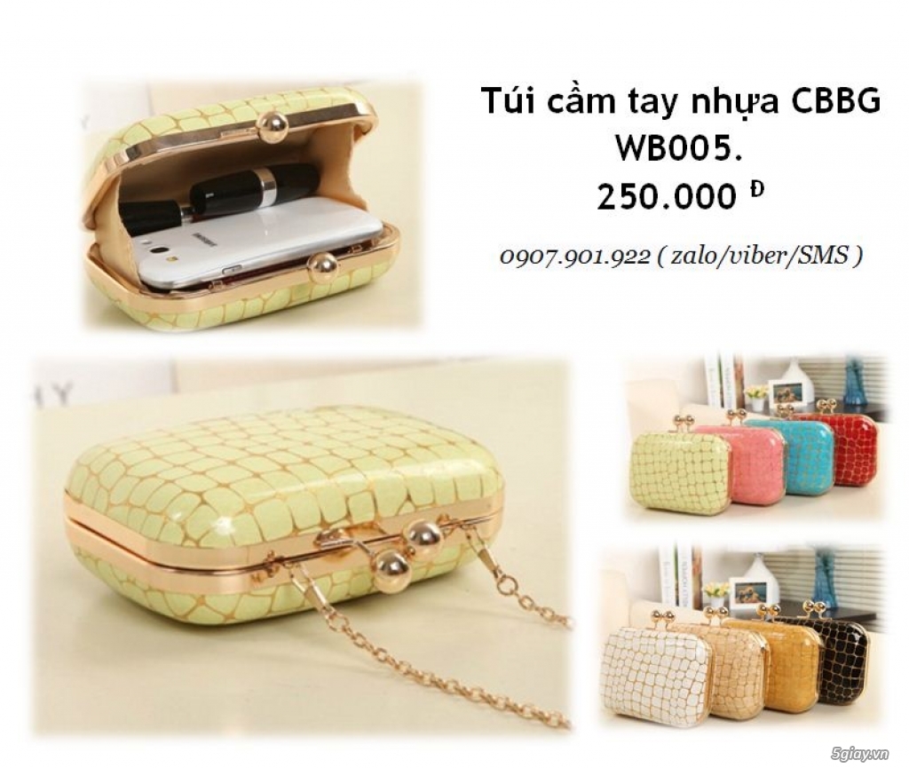 Topic chuyên túi xách nữ- túi xách da cao cấp, sang trọng, quý phái- balo, túi xách dễ thương trẻ. - 9