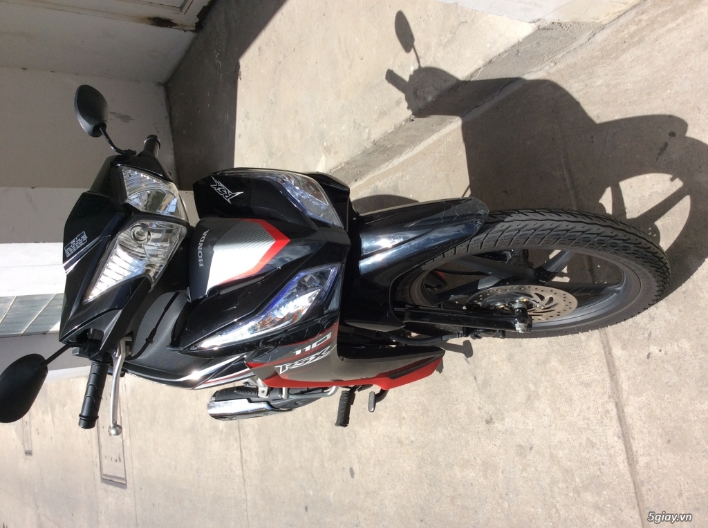 Cần bán xe wave rsx 2013 (q1) - 3