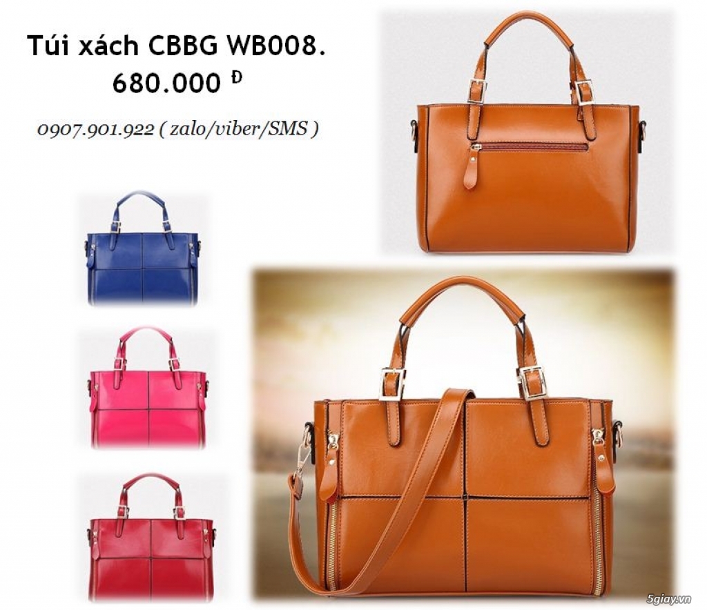 Topic chuyên túi xách nữ- túi xách da cao cấp, sang trọng, quý phái- balo, túi xách dễ thương trẻ.