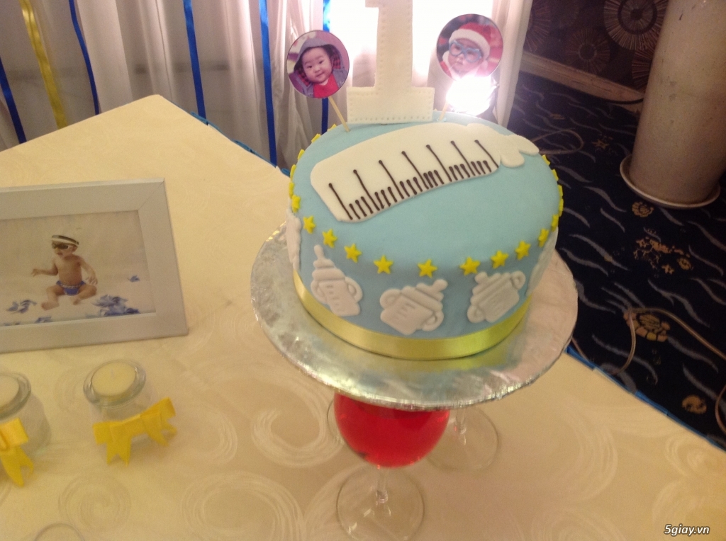 Chuyên cung cấp tiệc sinh nhật trọn gói cho bé tại tphcm - 2