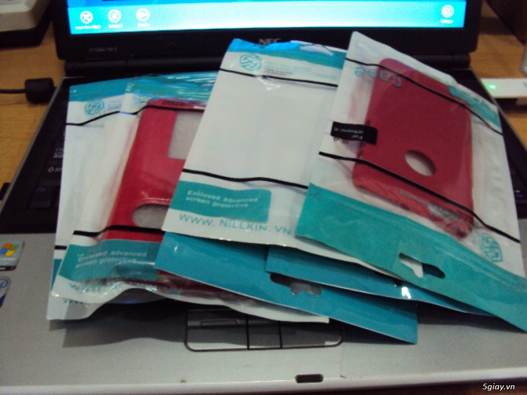 SS A7 trắng chính hãng mới 100% - 31