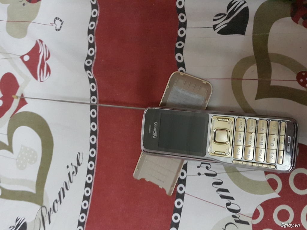 Hcm-điện thoại pin khủng 2 sim giá 300k - 1