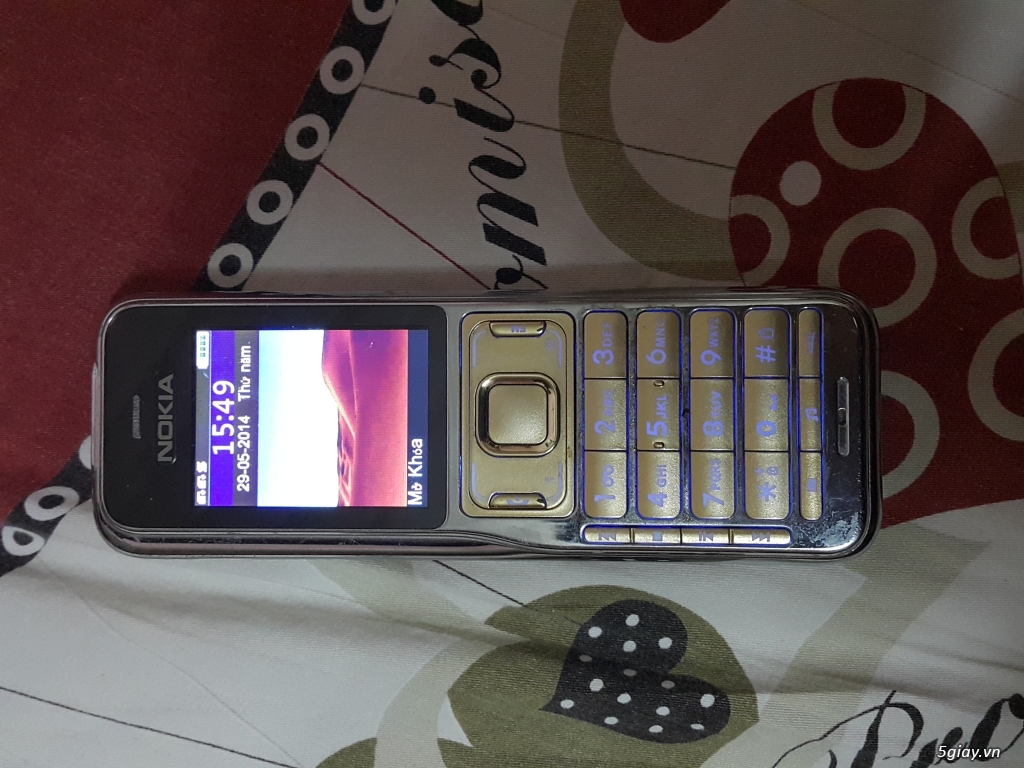 Hcm-điện thoại pin khủng 2 sim giá 300k - 2