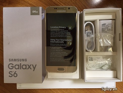 Samsung Glaxy S6..32gb/64gb Full box brandnew 100%-- giá tốt cho cừa hàng và user