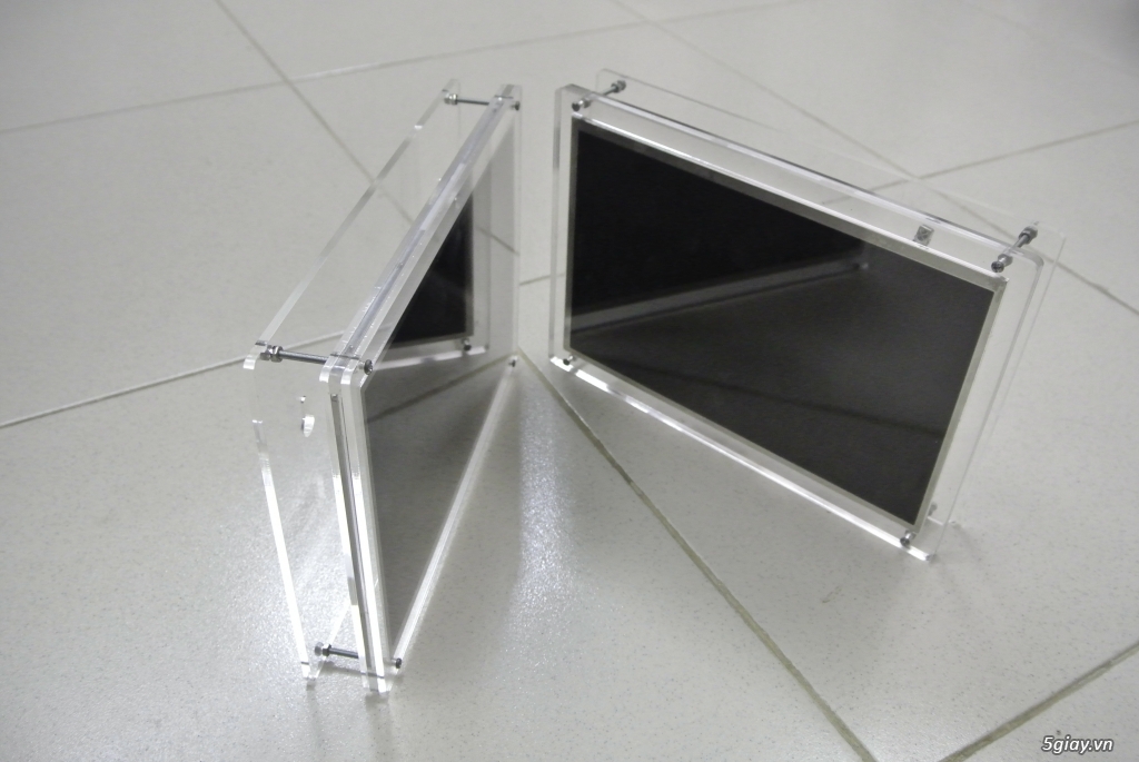 LCD siêu mỏng - hàng cực độc - 1